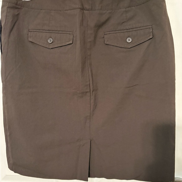 Halogen Classic Black Skirt - Picture 6 of 6